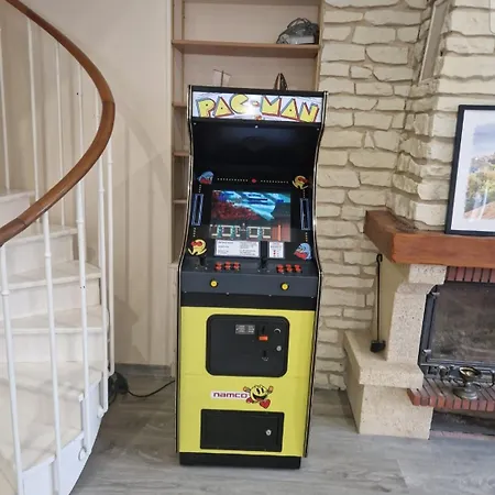 De La Bergerie Camping Châtellerault