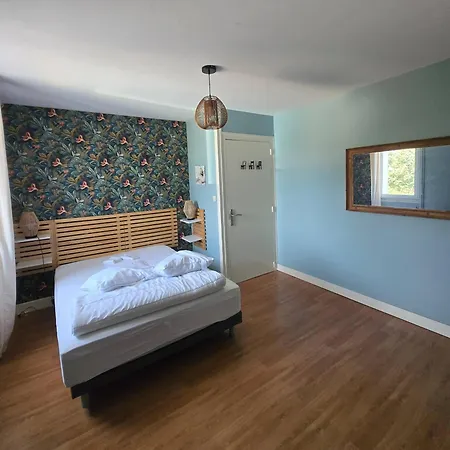 De La Bergerie Camping Châtellerault